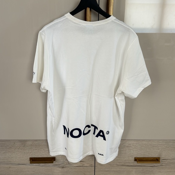 Men’s NOCTA white tee - Picture 4 of 5